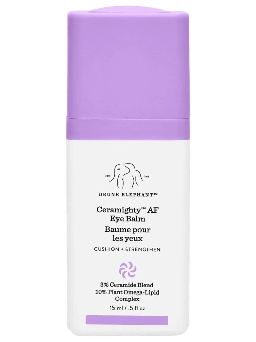 Ceramighty™ AF Eye Cream with Ceramides Eye Balm NEW UNUSED BOXED
